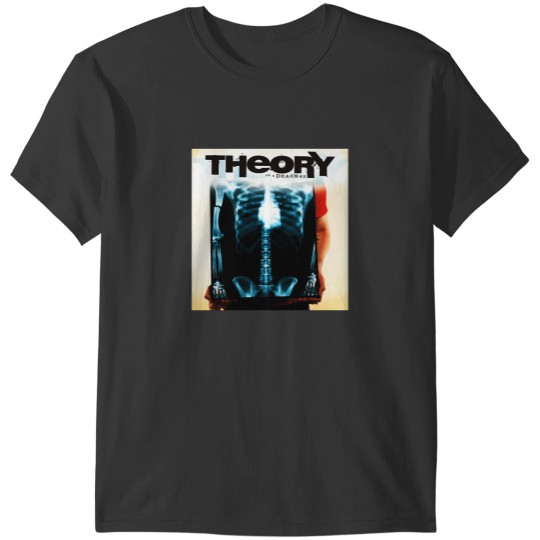 Discover X Ray Theory Of A Deadman Genre Rock T-Shirts