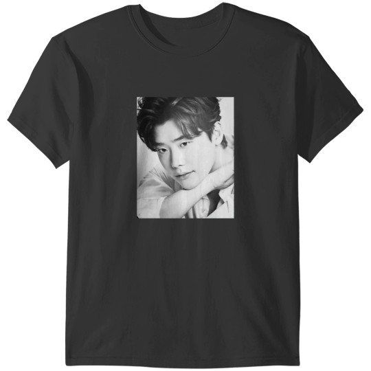 Discover Lee Jong Suk Active T-Shirts