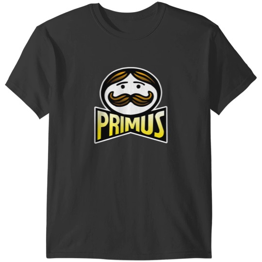 Discover Primus Parody Logo Band | Funny Humor Musician T-Shirts