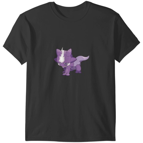 Discover Erezun, Toxel T-Shirts