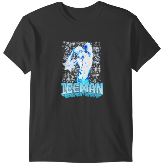 Discover Iceman Tri-blend T-Shirts