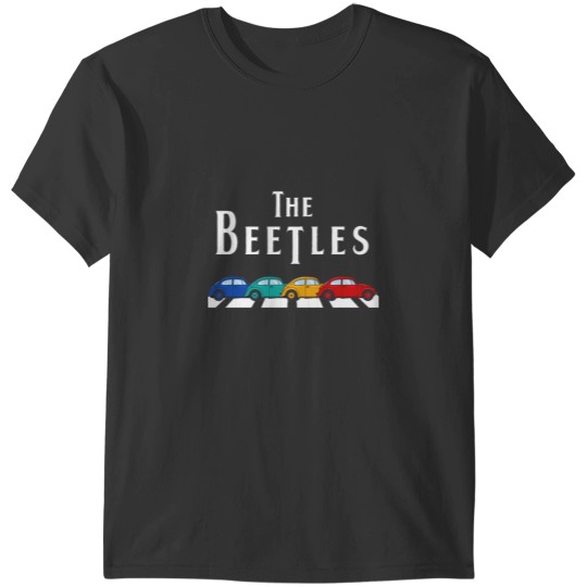 Discover The Beatles Abbey Road T-Shirt for Beatles Fans