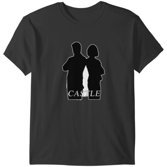 Discover CASTLE tv show   CASTLE tv show T-Shirts