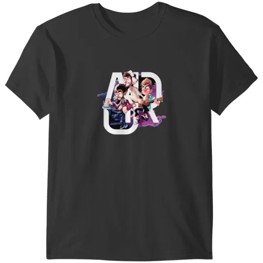 Discover Ajr Merch Ajr Bang Essentia T-Shirts