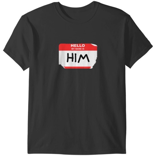 Discover I Am HIM T-Shirts