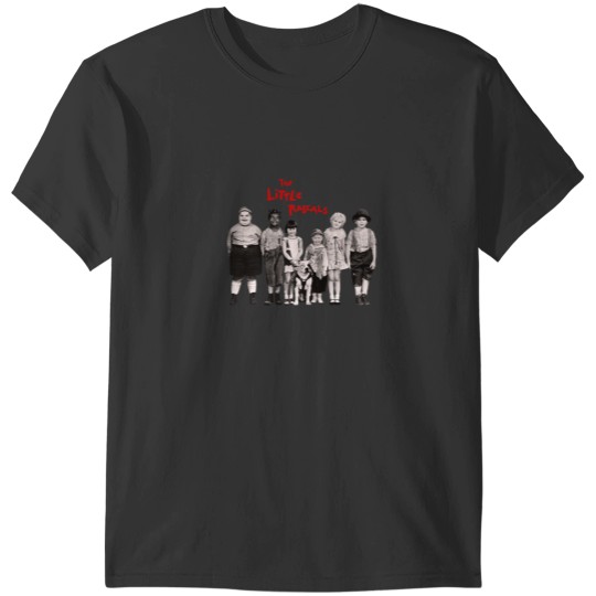 Discover The Little Rascals T-Shirts