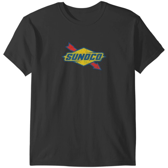 Discover Sunocos Vintages Oil Company T-Shirts