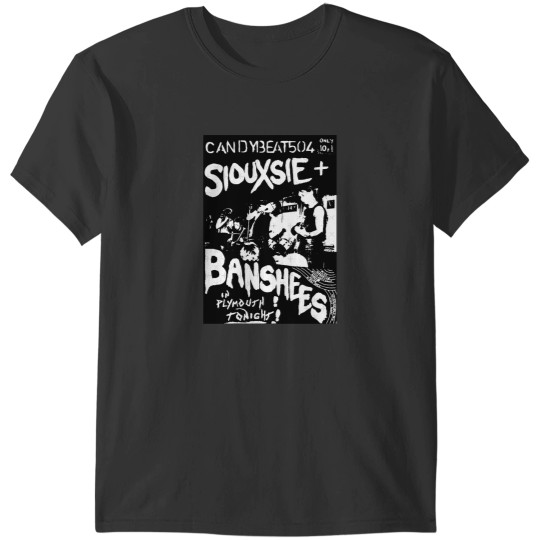 Discover Alternative Rock 80s T-Shirts