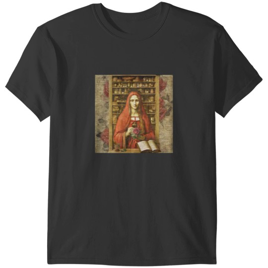 Discover Mary Magdalene Apothecary T-Shirts