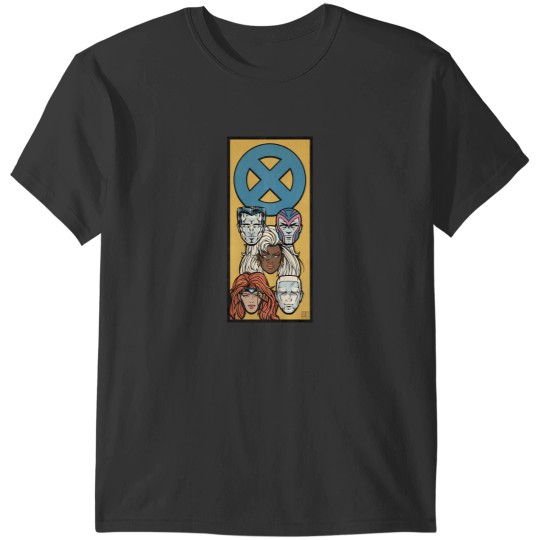 Discover Corner Box  90'S T-Shirts