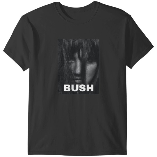Discover BUSH Fan Tribute Merch T-Shirts
