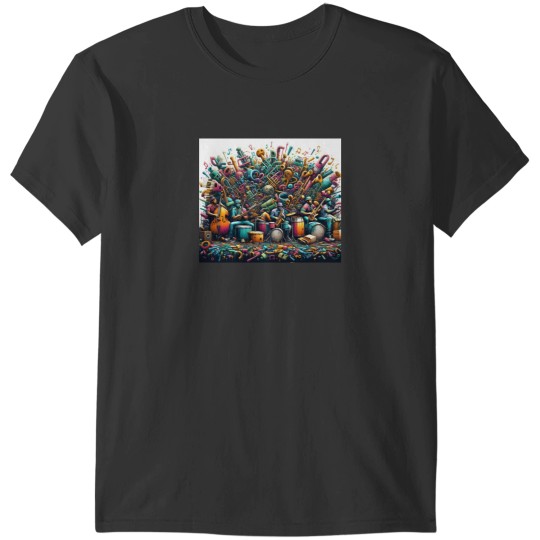 Discover Garbage Band (1) T-Shirts