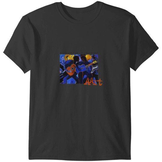 Discover Acoustic Alchemy T-Shirts