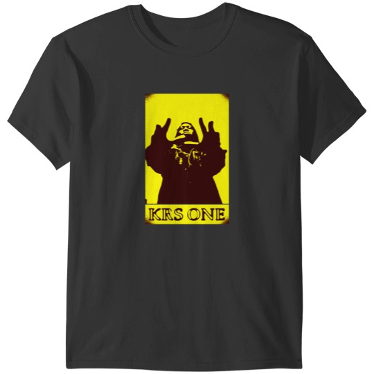 Discover Krs One T-Shirts