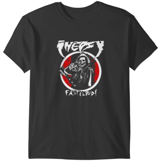 Discover Inepsy - Fast and Loud Premium T-Shirts
