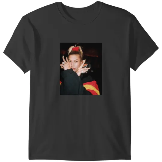 Discover Hailey Baldwin Bieber T-Shirts