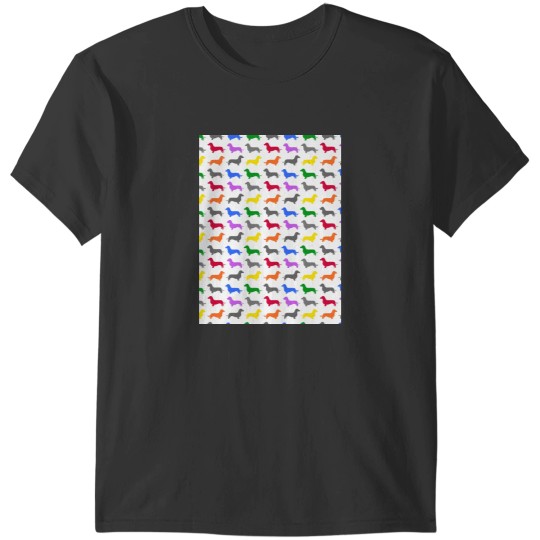 Discover Dachshund Pride Graphic T-Shirts
