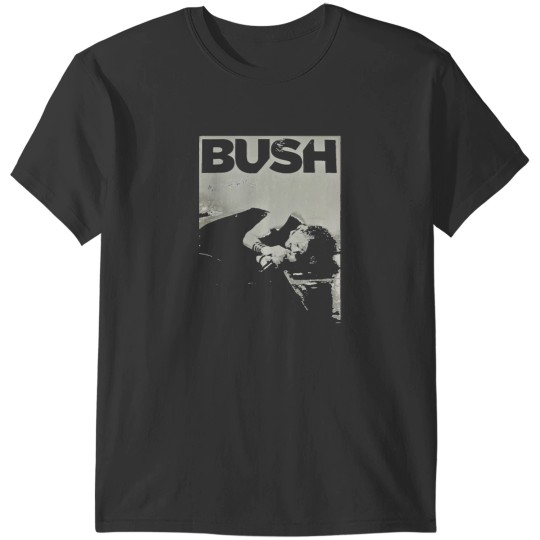 Discover BUSH BAND ROCK METAL T-Shirts