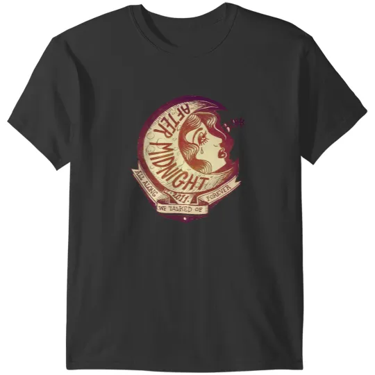 Discover after midnight T-Shirts