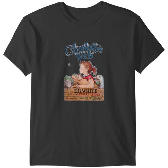 Discover Charlotte's Web T-Shirts