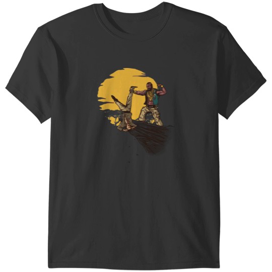 Discover The Fool King T-Shirt T-Shirts