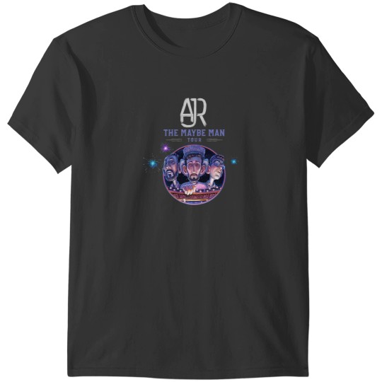 Discover AJR The Maybe Man Tour T-Shirts