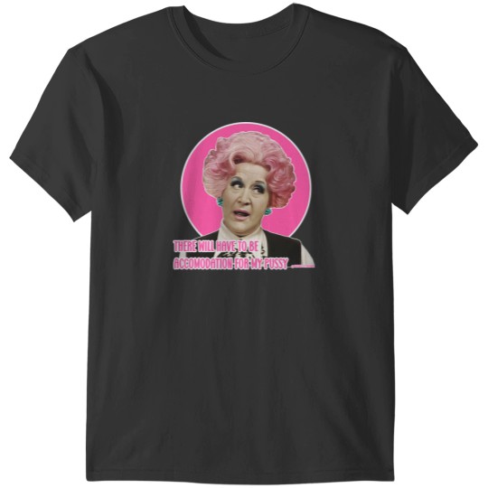 Discover Mrs Slocombe T-Shirt 2 T-Shirts