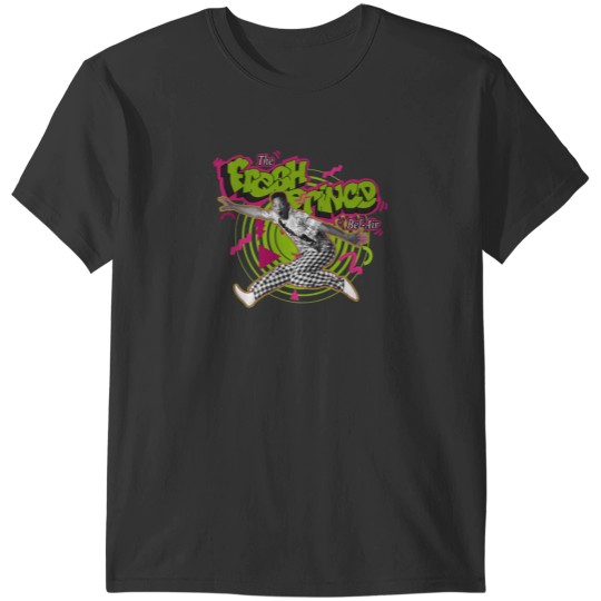Discover the fresh prince of bel air  america tv series T-Shirt T-Shirts