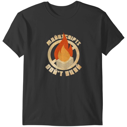 Discover Master and Margarita Bulgakov T-Shirts