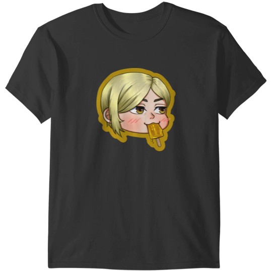 Discover Teen Nanami Kento Chibi T-Shirt 1 T-Shirts