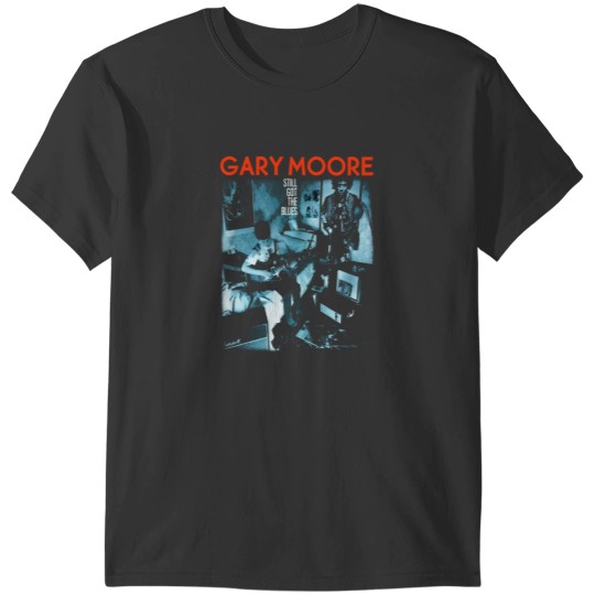 Discover GARY MOORE T-Shirts