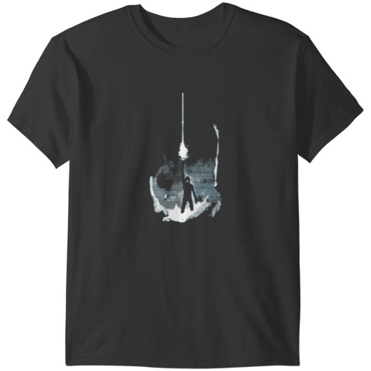 Discover BLAME! T-Shirt T-Shirts