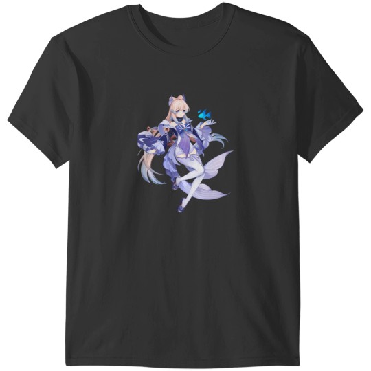 Discover Sangonomiya Kokomi - Genshin Impact T-Shirts