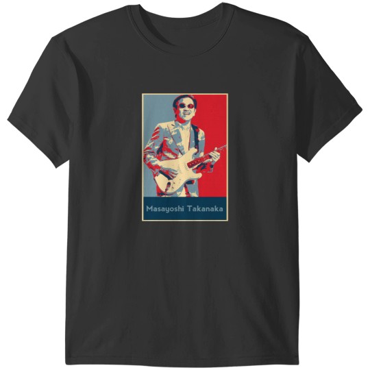 Discover Masayoshi Takanaka 1 T-Shirts