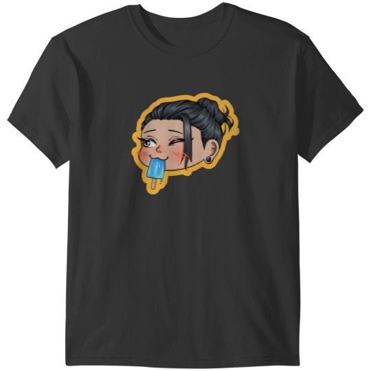 Discover Teen Suguru Geto Chibi T-Shirt T-Shirts