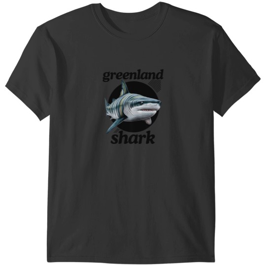 Discover greenland shark T-Shirts