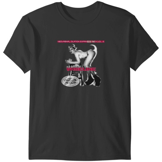 Discover VASELINE Cover T-Shirt T-Shirts