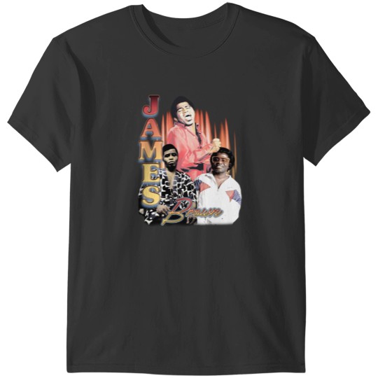 Discover James Brown T-Shirt 1 T-Shirts