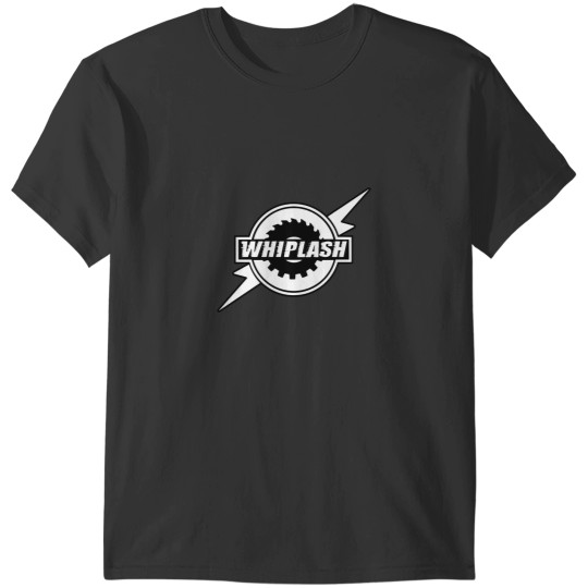 Discover Whiplash logot T-Shirts