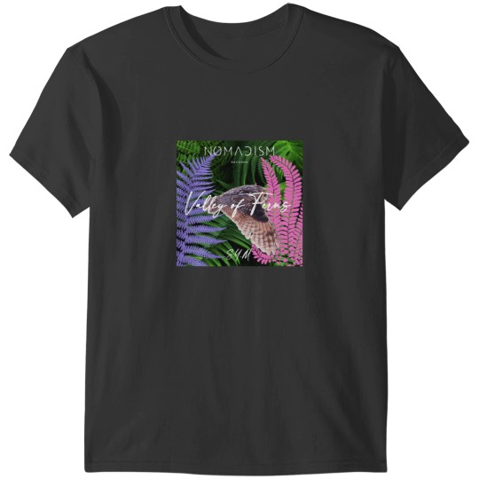 Discover Valley of Ferns EP T-Shirts