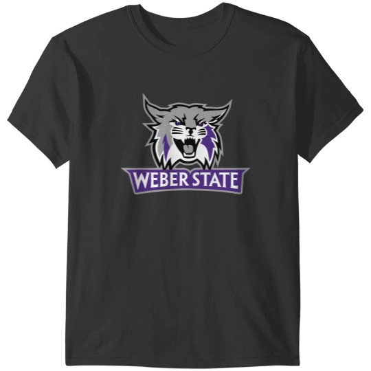 Discover Weber State Wildcats-Weber State University T-Shirts