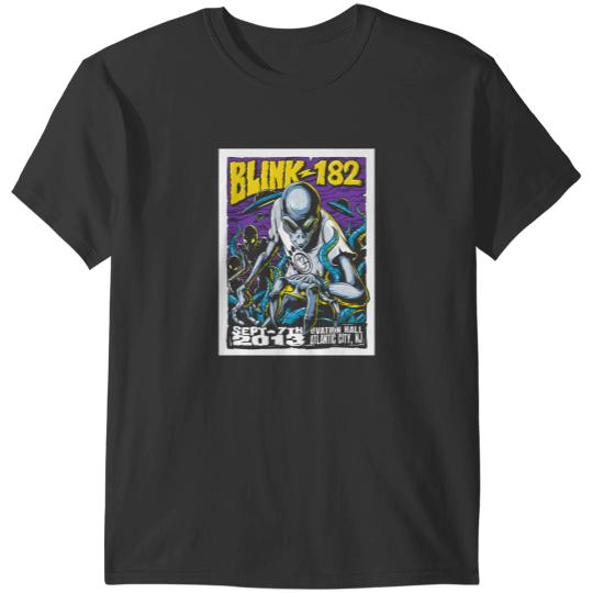 Discover Blink 182 Vintage T-Shirt