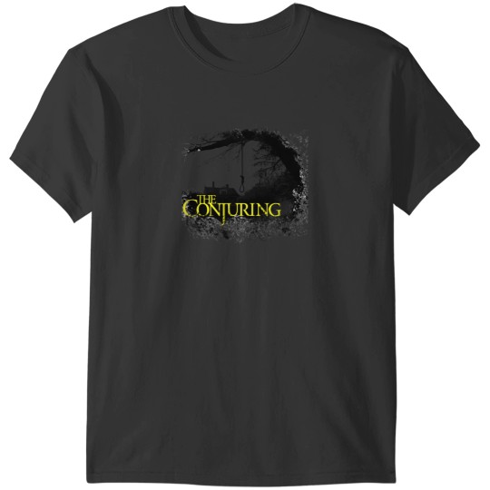Discover The Conjuring T-Shirts