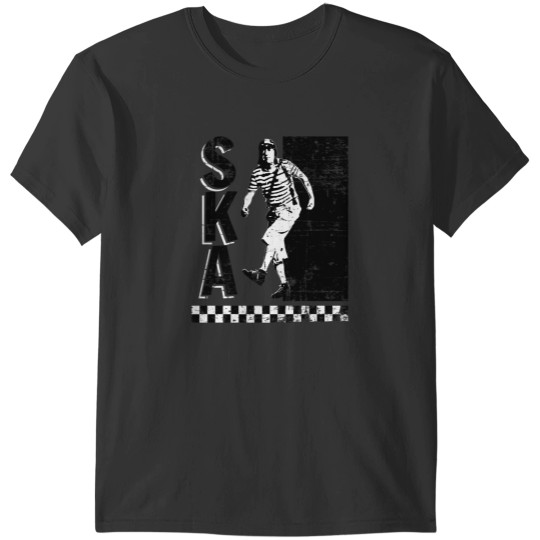 Discover El Chavo del ocho SKA Latin Ska T-Shirts
