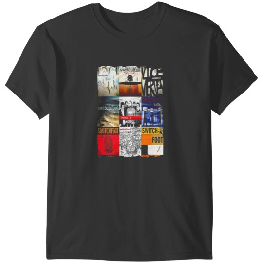 Discover Switchfoot T-Shirts