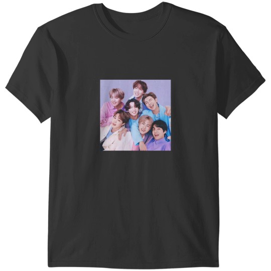 Discover Vintages B T S T-Shirts