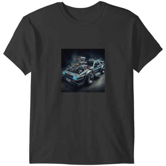 Discover delorean Active(3) T-Shirts