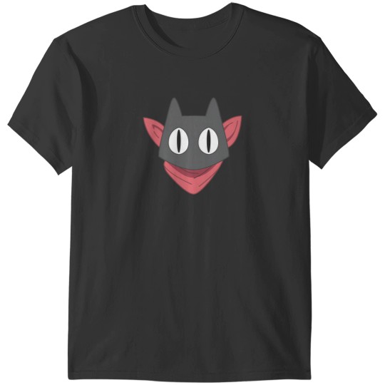 Discover Nichijou Sakamoto Cat Head Shirt For Anime Lovers T-Shirts