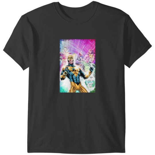 Discover Booster Gold T-Shirts
