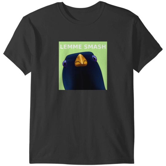 Discover Lemme Smash T-Shirt T-Shirts